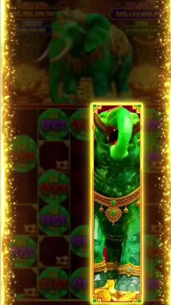 Кадр рекламы Jackpot Slot Club