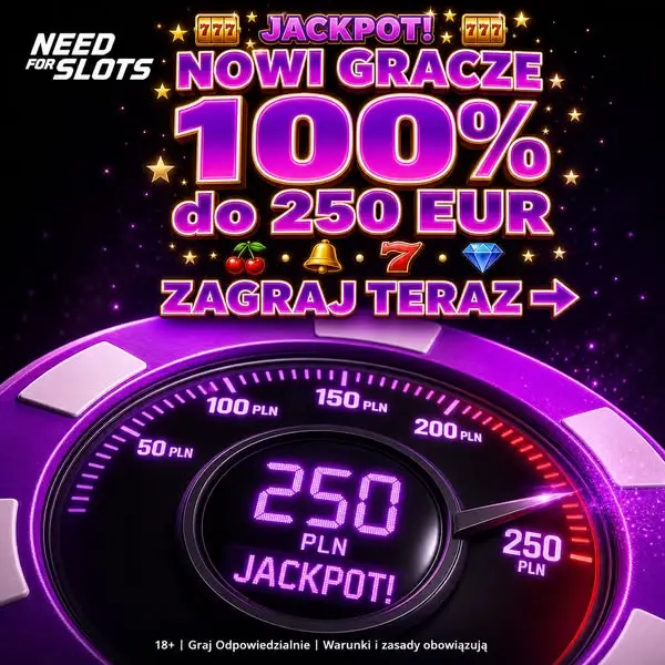 Кадр рекламы Need For Slots