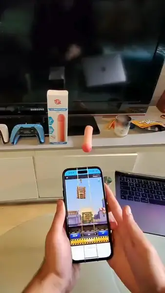 Кадр рекламы ProApp
