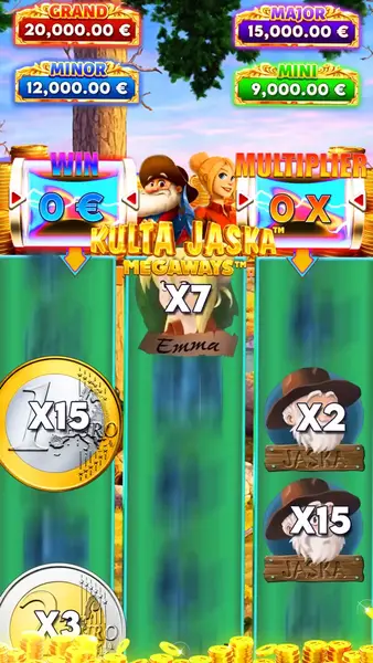 Кадр рекламы Lucky Wheel