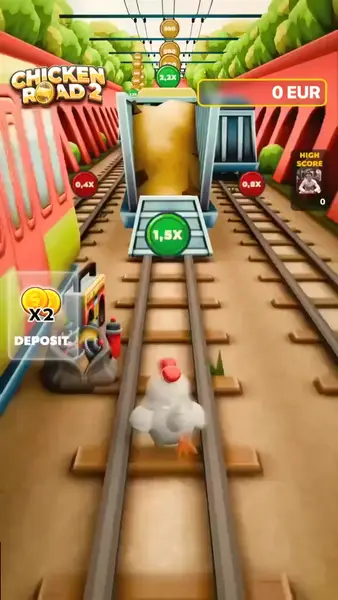 Кадр рекламы Chicken gold