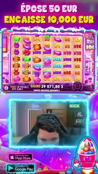 Кадр рекламы Spin Legends