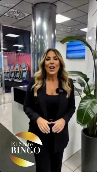 Кадр рекламы Bingo el 7