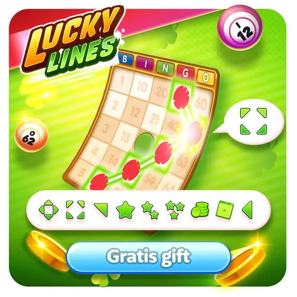 Кадр рекламы GamePoint Bingo