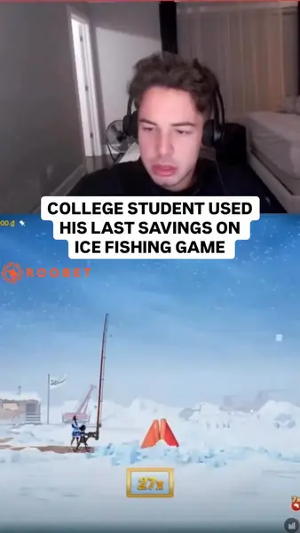 Кадр рекламы Game de