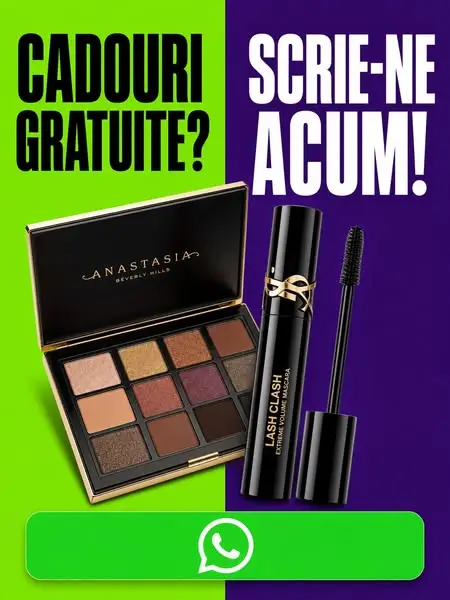 Кадр рекламы Clubul Cadourilor Premium