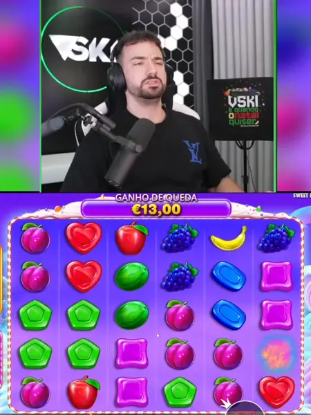 Кадр рекламы Cash Crazy