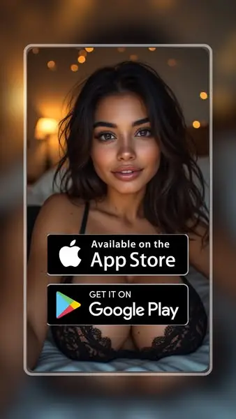 Кадр рекламы AI Vixen Lounge