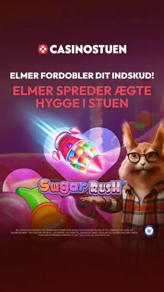 Кадр рекламы Casinostuen