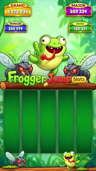 Кадр рекламы Jackpot Slots