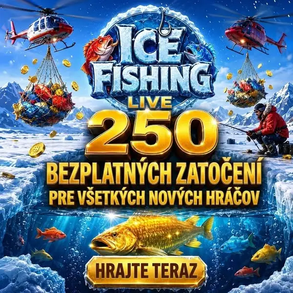 Кадр рекламы LUCKY CATCH