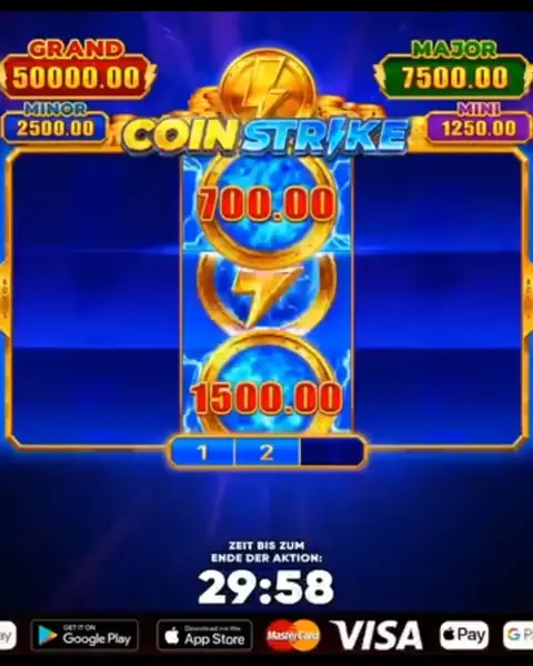 Кадр рекламы BillionaireCoin