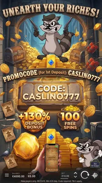 Кадр рекламы Best Spins