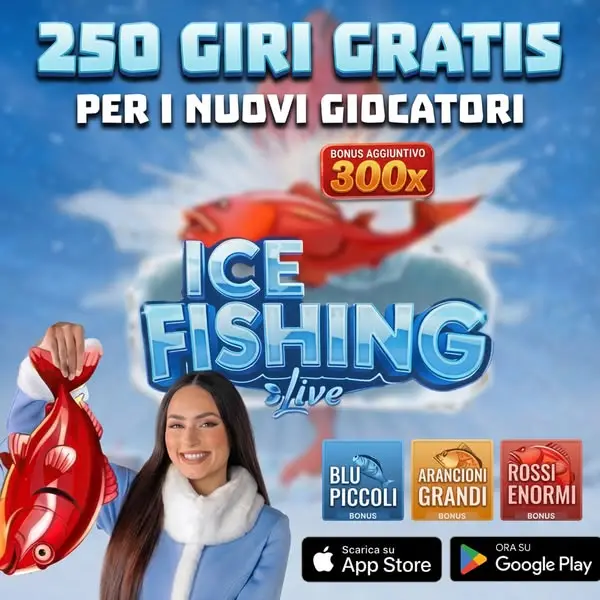 Кадр рекламы FishingWin