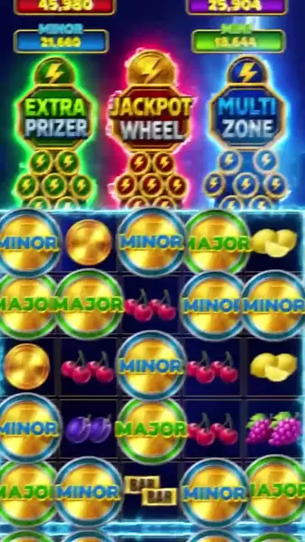 Кадр рекламы Big Win
