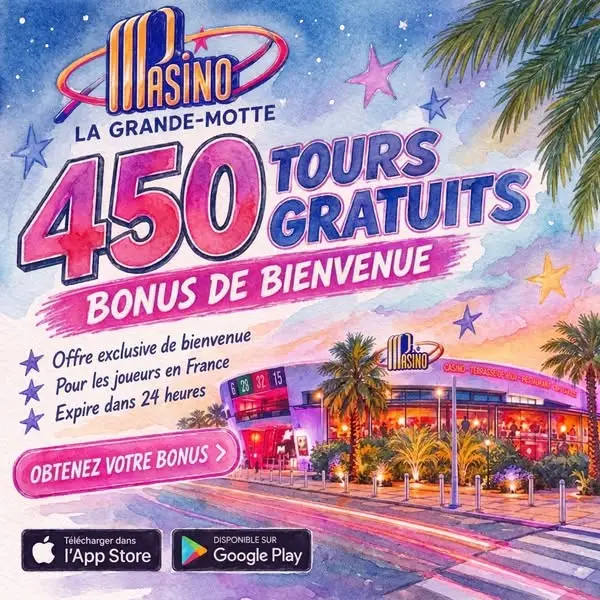 Кадр рекламы Сasino La Grande-Motte