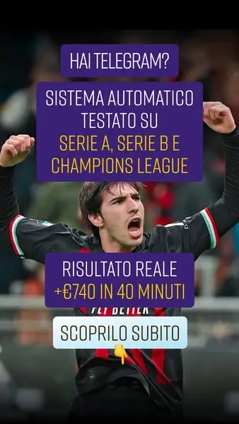 Кадр рекламы Lorenzo Scommesse