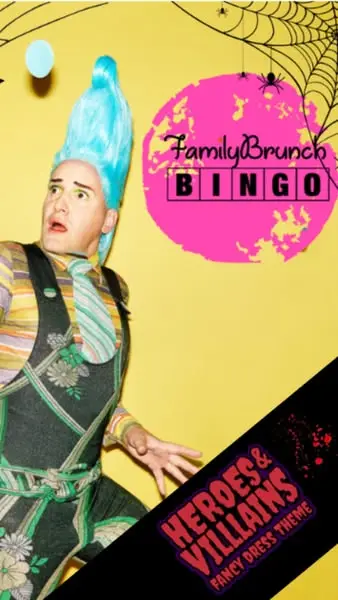 Кадр рекламы Dabbers Bingo