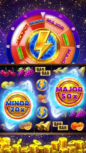 Кадр рекламы Coin Strike