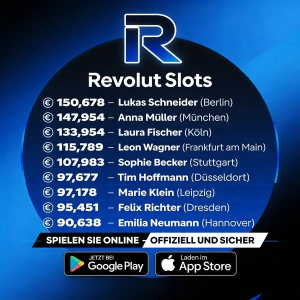 Кадр рекламы Revolut Slots