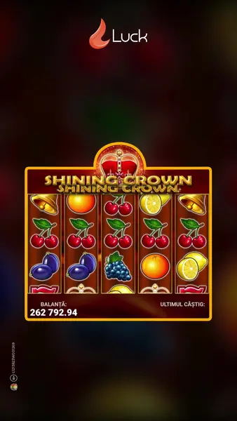Кадр рекламы Luck Casino