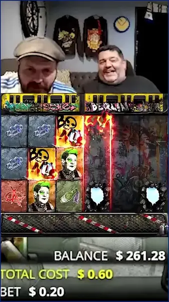 Кадр рекламы Spin & Win Hub