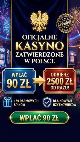 Кадр рекламы Warsaw Casino