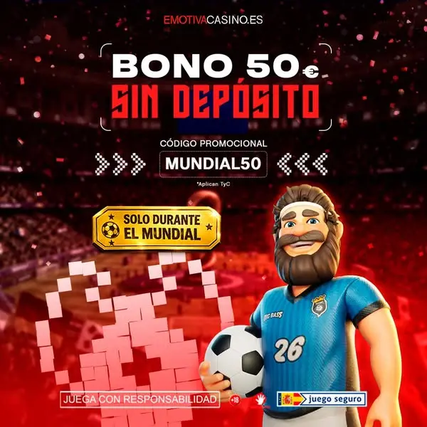 Кадр рекламы Emotiva Casino