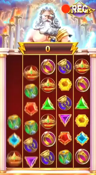 Кадр рекламы Allwyn Slots Club
