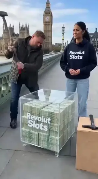 Кадр рекламы Jackpot Stories