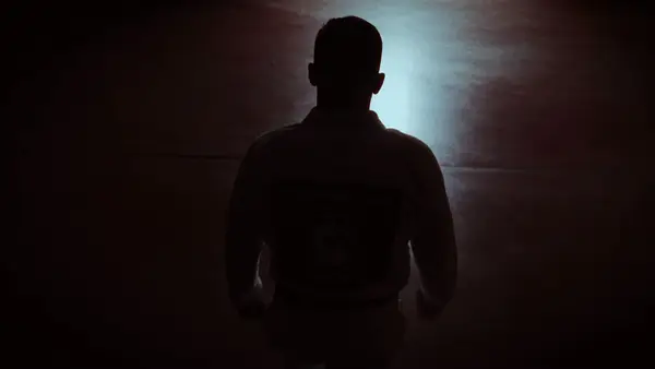Кадр рекламы BJJ Gent