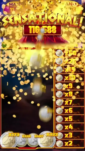 Кадр рекламы Crash Casino