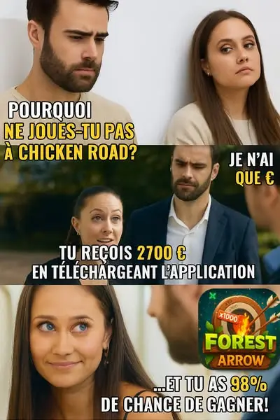Кадр рекламы Chicken Road