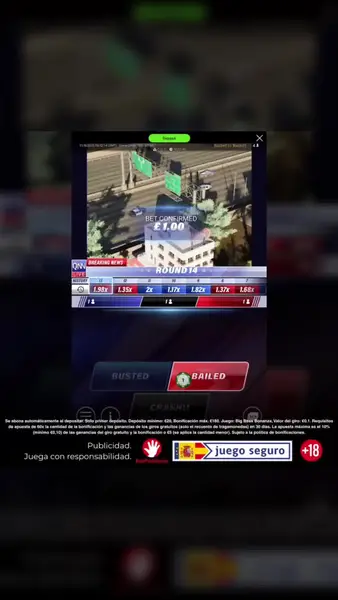 Кадр рекламы GeckoPlay Casino