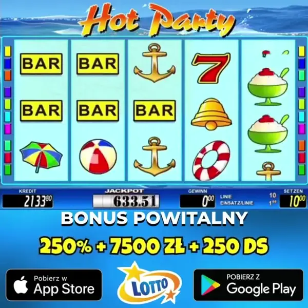 Кадр рекламы Lotto Gierky