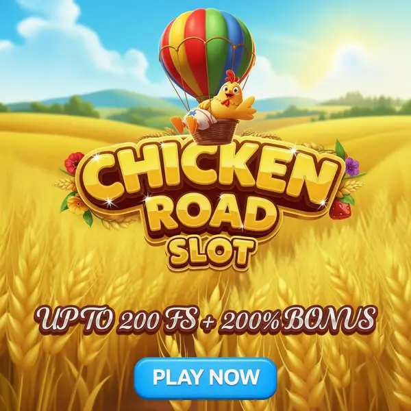 Кадр рекламы Chicken Journey