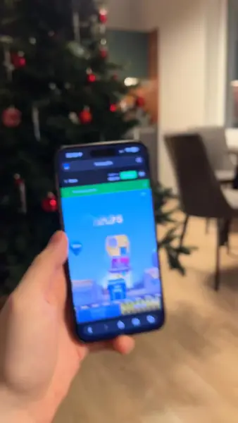 Кадр рекламы Next Level Fortune