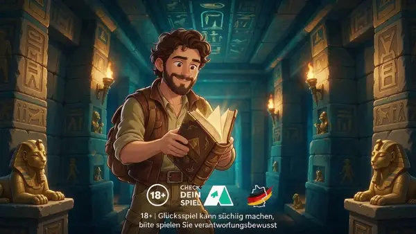 Кадр рекламы Casino Eagle Germany