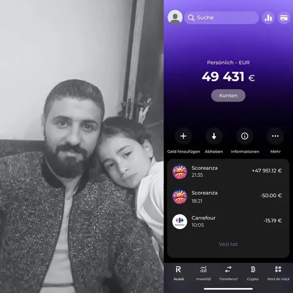 Кадр рекламы Fadi Al-Najjar