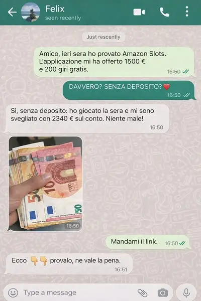 Кадр рекламы Migliori vittorie It