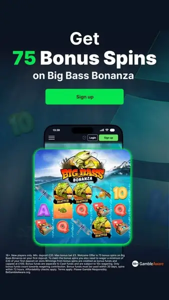 Кадр рекламы Apex Slots