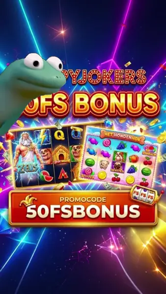 Кадр рекламы Happy Jokers
