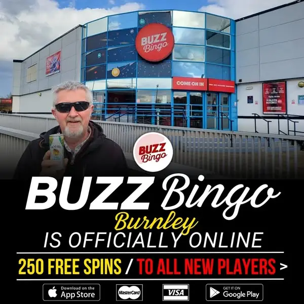 Кадр рекламы Bingo Online