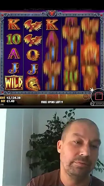 Кадр рекламы High RTP Games