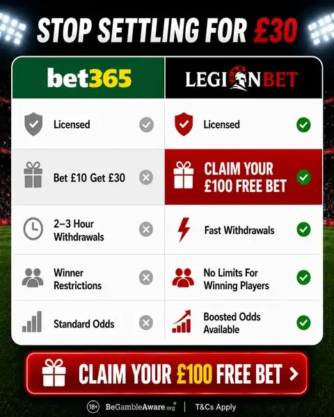 Кадр рекламы Online Betting
