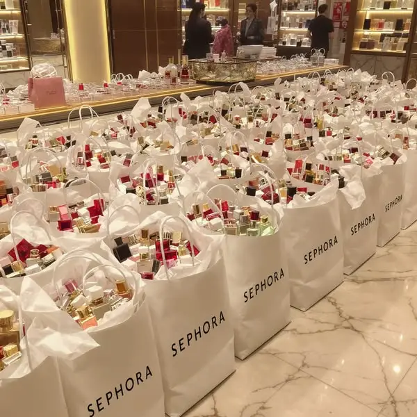 Кадр рекламы Parfum de Rêve