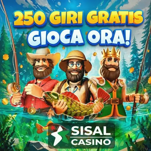 Кадр рекламы Sisal Casino