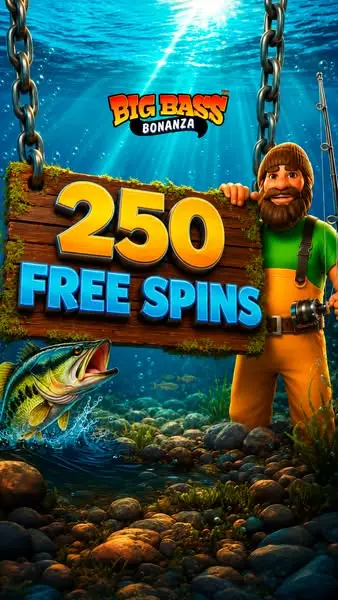 Кадр рекламы Hold and Win
