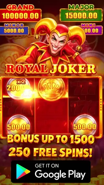 Кадр рекламы Royal Spin