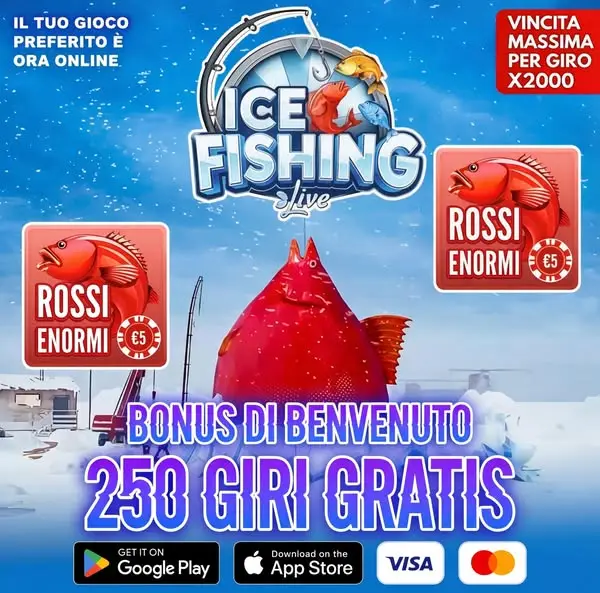 Кадр рекламы FishingWin